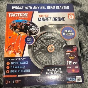 Skyfire target drone for sale! Still in box never opened!